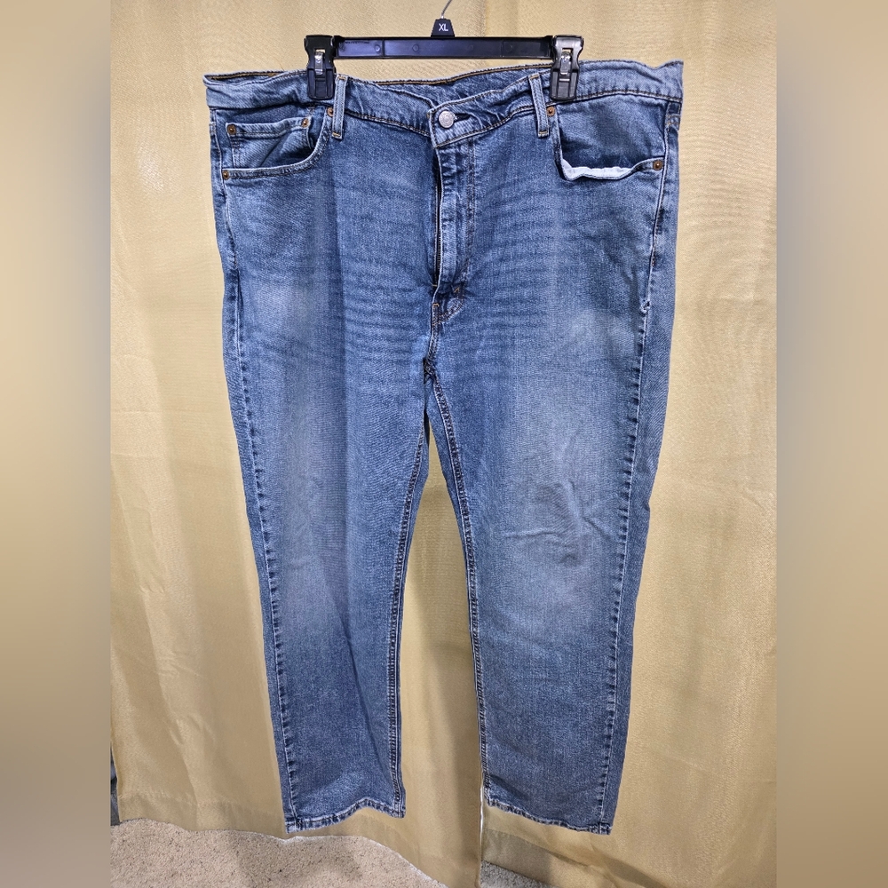 Levi's Relaxed Fit Denim Jeans 42X32